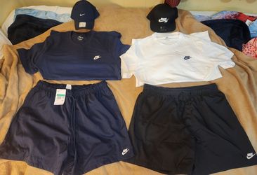 Nike outfits matching hats