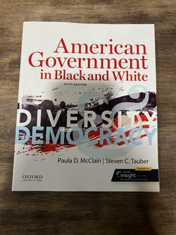 American Government Book