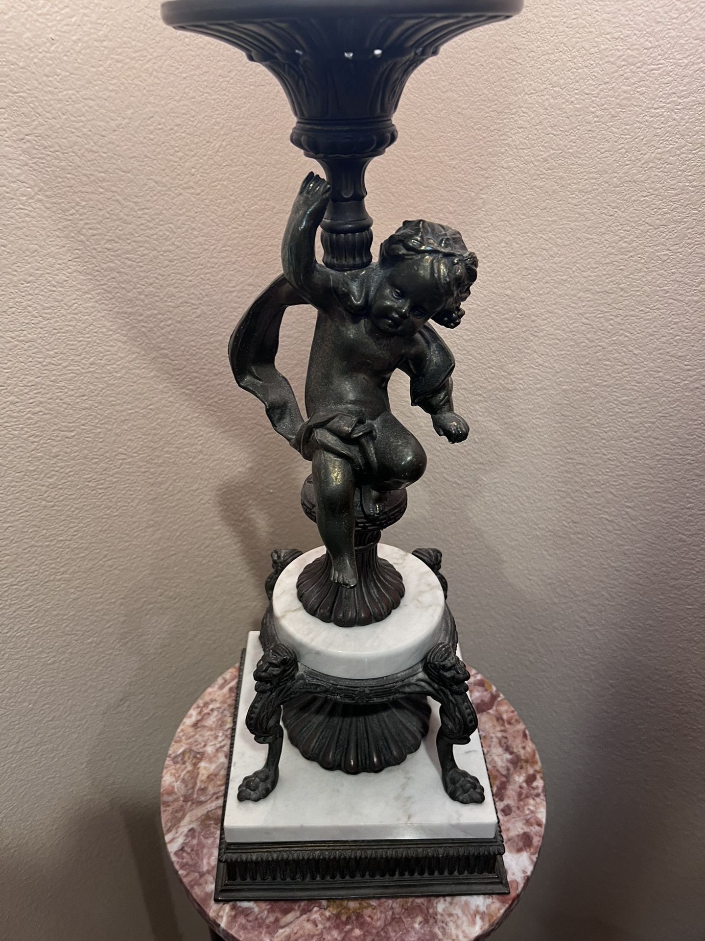 Antique Lamp