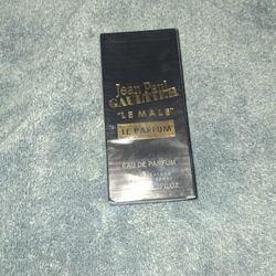 Jean Paul Gaultier le male le parfum 125ml bottle