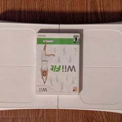 Wii Fit And Spiderman 3 Game