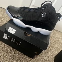 Jordan 6 RING space jams 