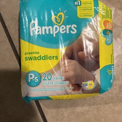 Pampers Preemie