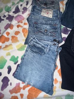 True religión mans jeans 32x 32