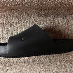 Nike Calm Slides Size 15