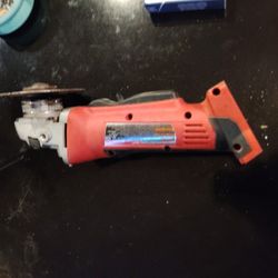 Milwaukee 18v 4 ½" Angle Grinder 