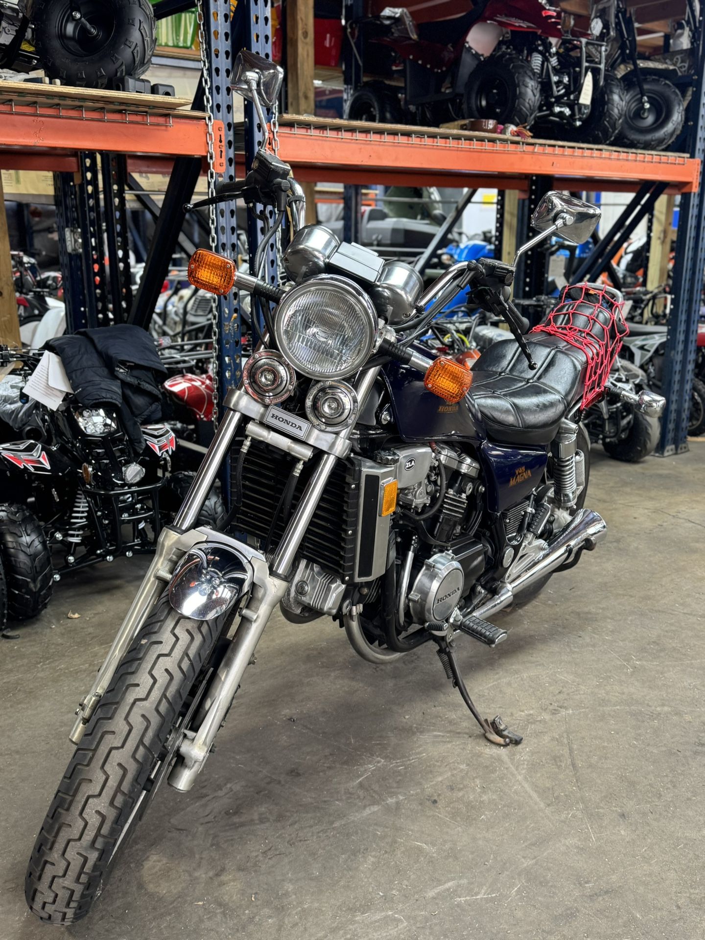 1982 Honda Magna750