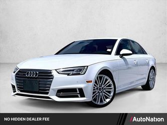 2017 Audi A4