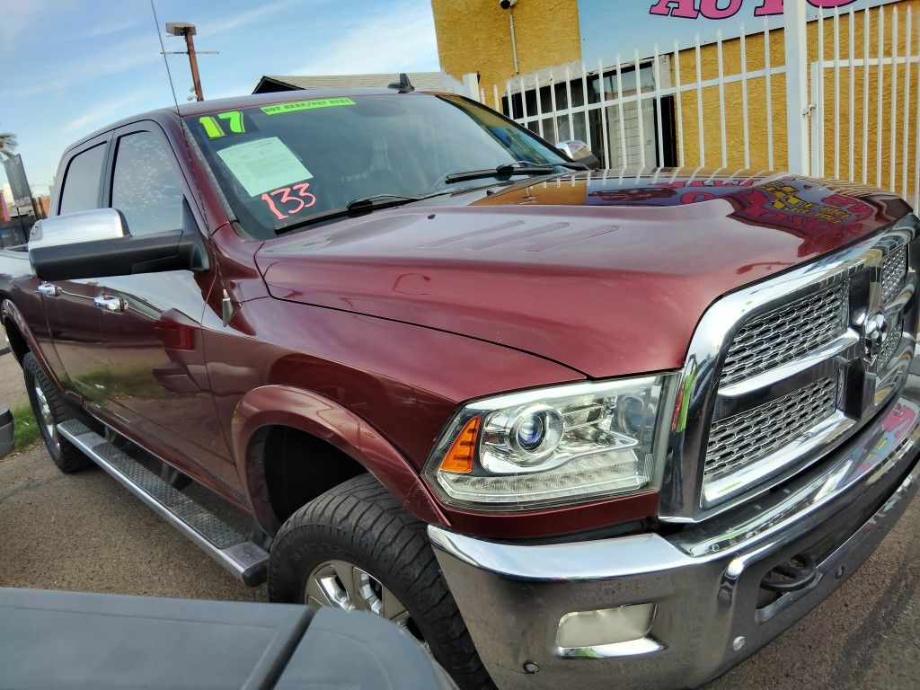 2017 Ram 2500