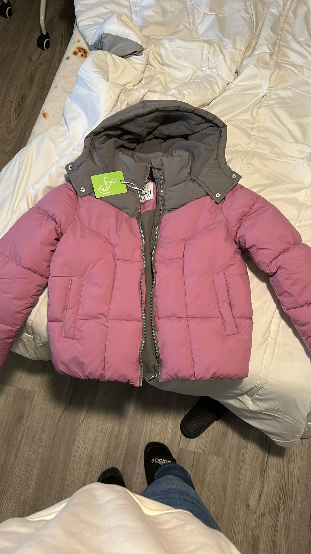 Brand New Puffer Jacket