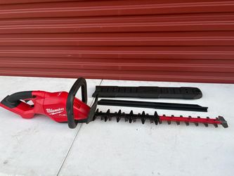 Milwaukee M18 FUEL Cordless Hedge Trimmer (tool only)