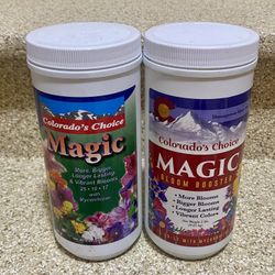 2 Colorado’s Choice Magic Bloom Booster