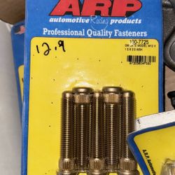 ARP Wheel Studs