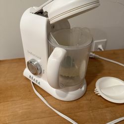 Beaba Babycook Solo Baby Food Maker – Steam & Blend 4-in-1