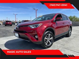 2018 Toyota RAV4
