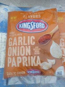 Kingsford Wood Pellets
