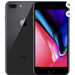 *** APPLE IPHONE 8 PLUS - UNLOCKED - GRAPHITE - NEW (out of box)