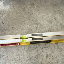4 Feet Stabila Smart Level 