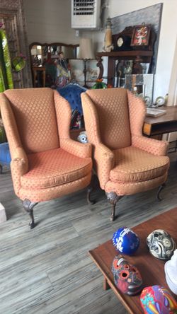 Vintage beautiful Club, Chairs