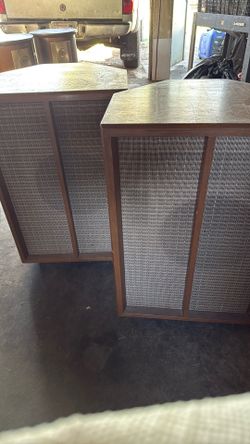 Speakers . Electro voice