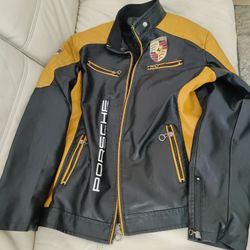 Porsche jacket