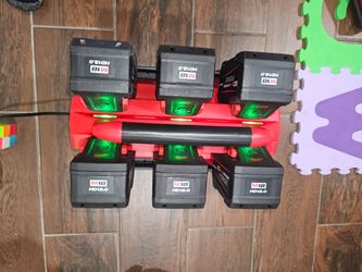 Cargador milwaukee nuevo
