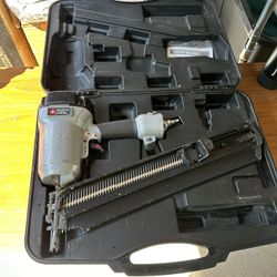 Porter Cable Framing Nailer