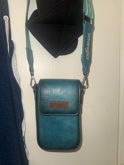 Wrangler Crossbody Phone Purse