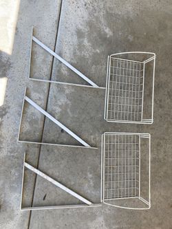 Shelving Racks Wire Storage 