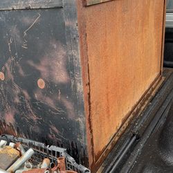 Caja De Eramientas Para Traila