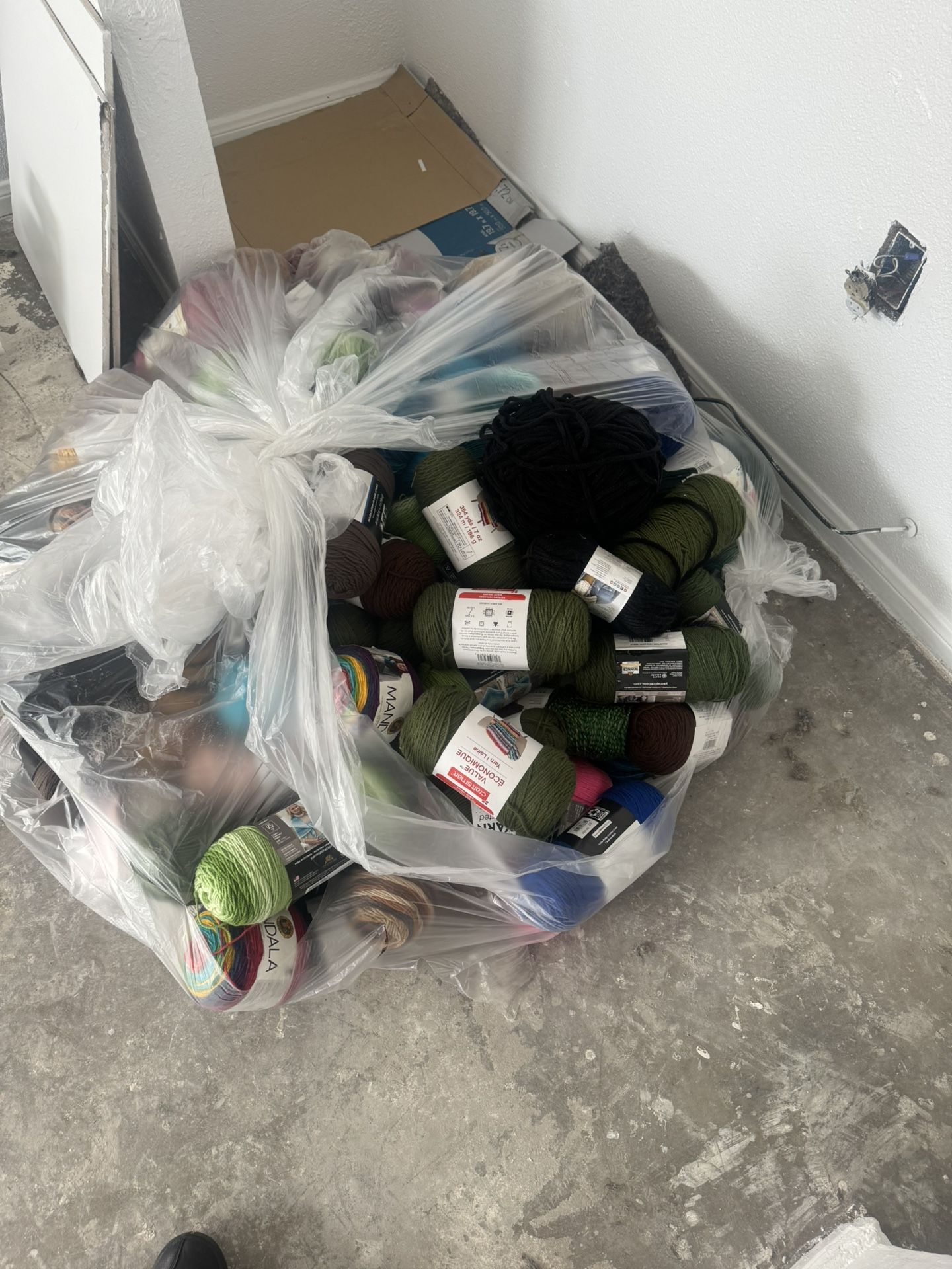 Yarn For Sale