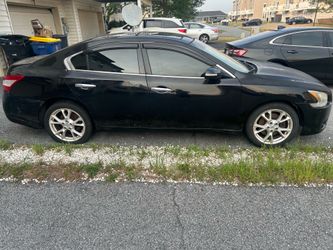 2012 Nissan Maxima