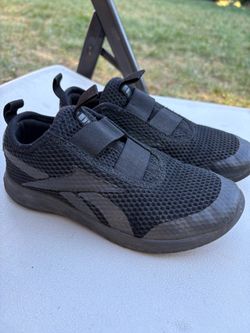 Black Boy Shoes