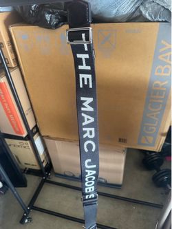 Marc Jacob’s bag strap