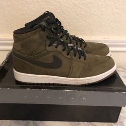 Jordan 1 urban haze