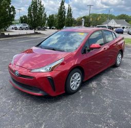 2021 Toyota Prius