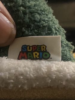 Gelato Pique Bowser slippers