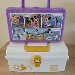 Disney Mickey Storage Box