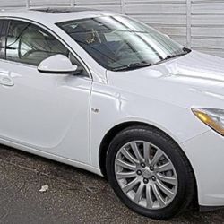 2011 Buick Regal CXL Turbo