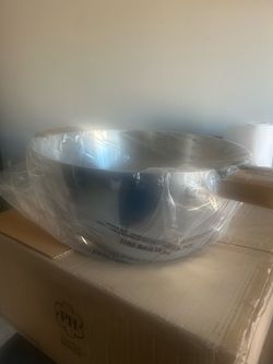 Princess House Stainless Steel Pot