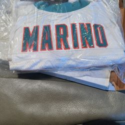 Authentic Dan Marino Jersey