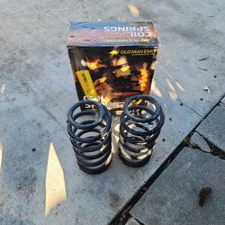  2003-2009 4runner Old Man Emu "OME" 895E Rear Springs