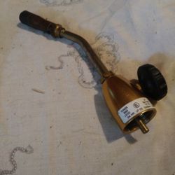 Turner Gas Torch Nozzle