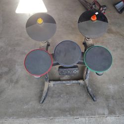Toy Drum Set