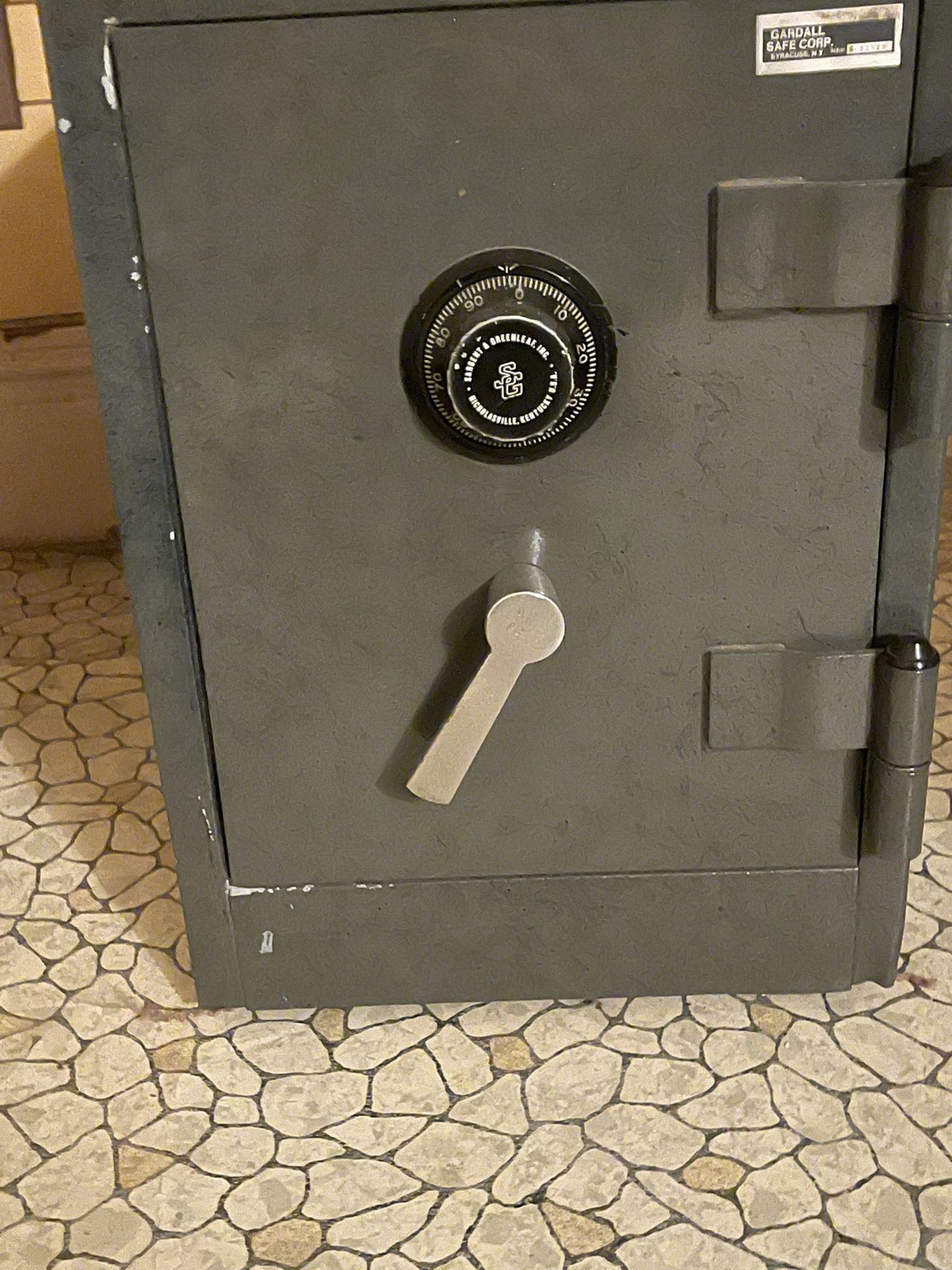 Safe