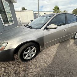2006 Nissan Altima