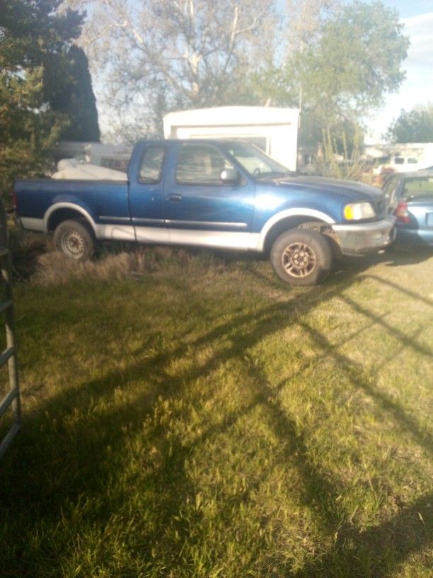 1997 Ford F-150