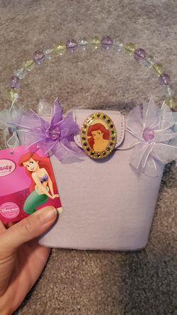 Disney The Little Mermaid Children's Purse