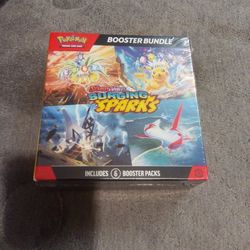 Pokemon Scarlet Violet Surging Sparks New