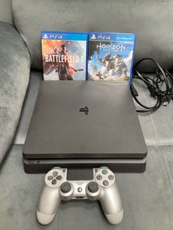 PlayStation 4 slim 1TB bundle